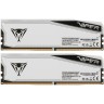 Оперативная память 32 Gb 6000 MHz PATRIOT VIPER ELITE 5 TUF GAMING RGB White (PVER532G60C36KT)
