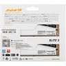 Оперативная память 32 Gb 6000 MHz PATRIOT VIPER ELITE 5 TUF GAMING RGB White (PVER532G60C36KT)
