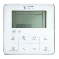 Канальный кондиционер Royal Clima CO-D 48HNDI / CO-E 48HNDI