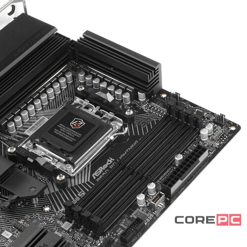 Материнская плата ASRock B650 PG LIGHTNING