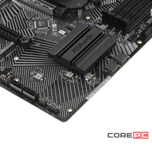 Материнская плата ASRock B650 PG LIGHTNING