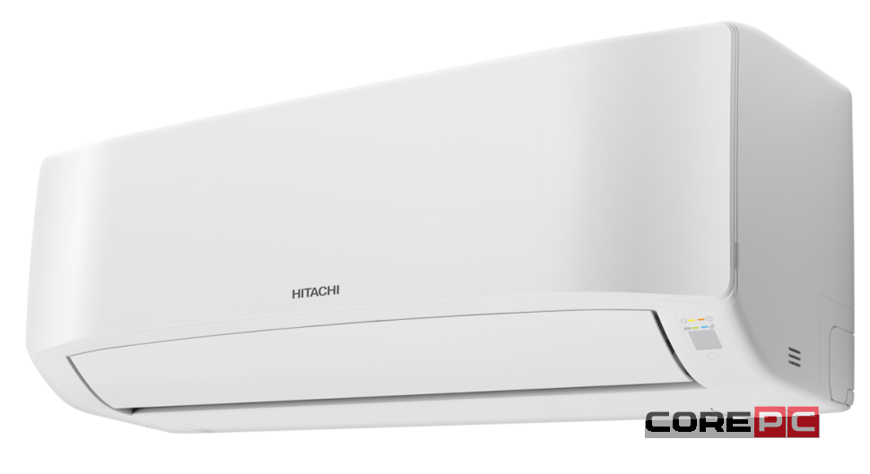 Инверторная сплит-система серии Shiratama RAK-DJ35RHAE/RAC-DJ35WHAE (комплект)