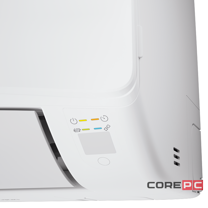 Инверторная сплит-система серии Shiratama RAK-DJ35RHAE/RAC-DJ35WHAE (комплект)