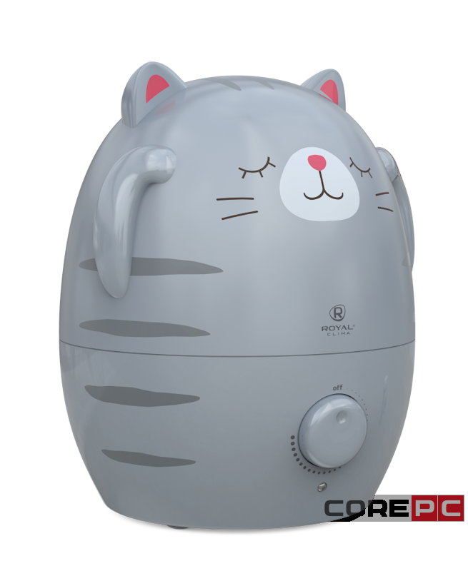 Ультразвуковой увлажнитель воздуха серии МУРРРЗИО RUH-MR200/1.5M-GR