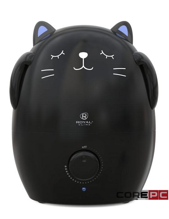 Ультразвуковой увлажнитель воздуха серии МУРРРЗИО RUH-MR200/1.5M-GR