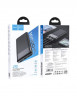 Powerbank Hoco J72 10000mAh 2USB черный