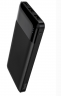 Powerbank Hoco J72 10000mAh 2USB черный