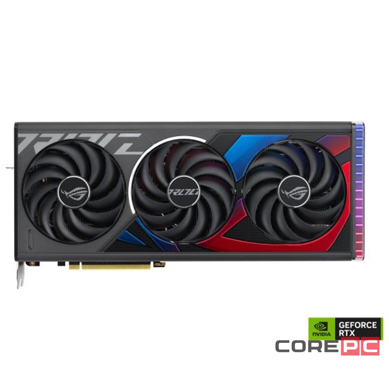 Видеокарта ASUS (ROG-STRIX-RX560-4G-V2-GAMING) Radeon RX560 4GB ROG STRIX GAMING D5 90YV0HV0-M0NA00