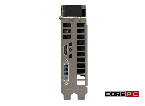 Видеокарта ASUS (ROG-STRIX-RX560-4G-V2-GAMING) Radeon RX560 4GB ROG STRIX GAMING D5 90YV0HV0-M0NA00