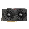 Видеокарта ASUS (ROG-STRIX-RX560-4G-V2-GAMING) Radeon RX560 4GB ROG STRIX GAMING D5 90YV0HV0-M0NA00