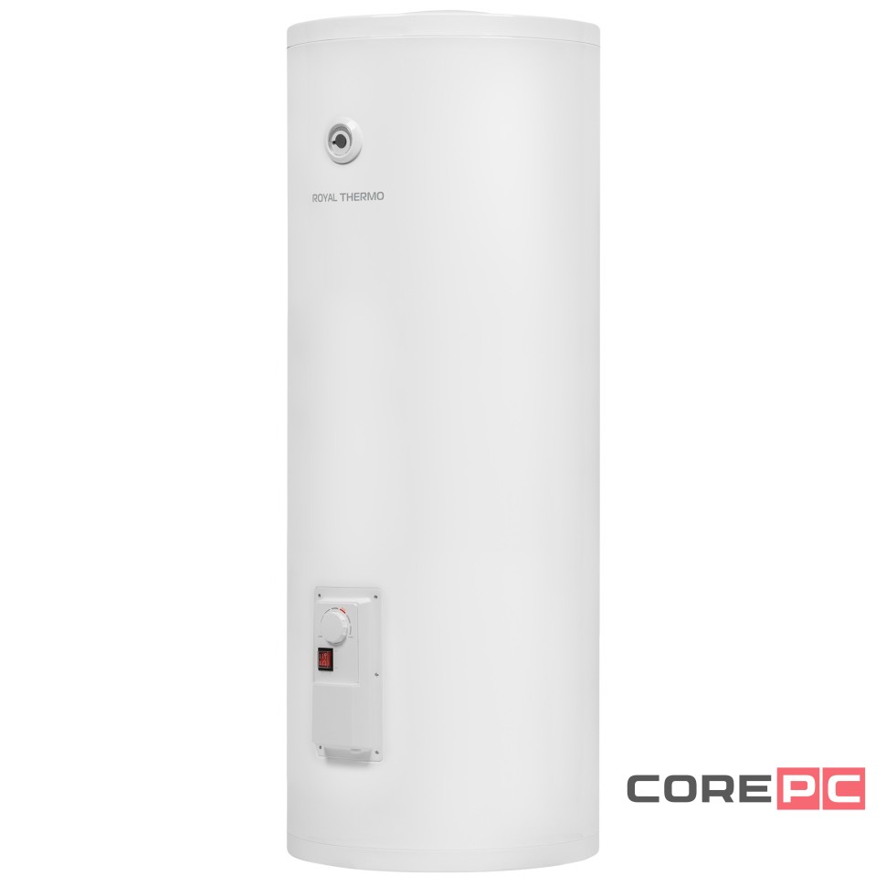 Бойлер косвенного нагрева Royal Thermo GLF RTWGE 200 напольный, с встроен. ТЭНом