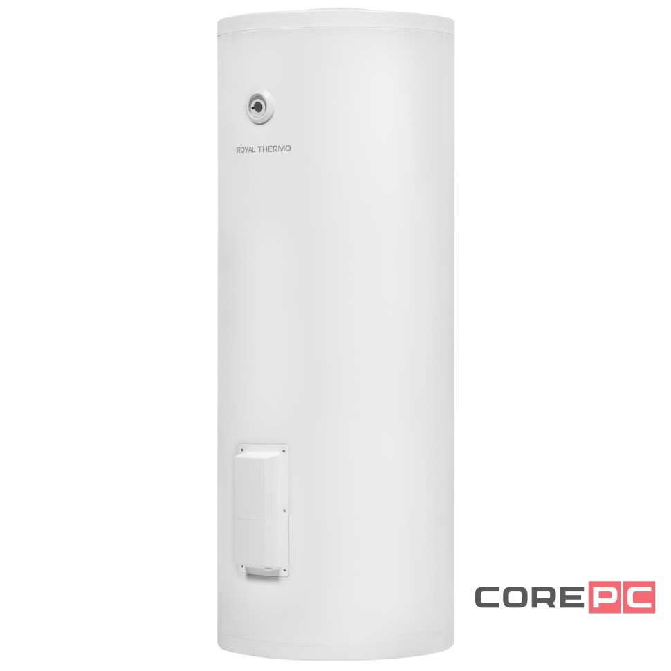 Бойлер косвенного нагрева Royal Thermo GLF RTWGE 200 напольный, с встроен. ТЭНом