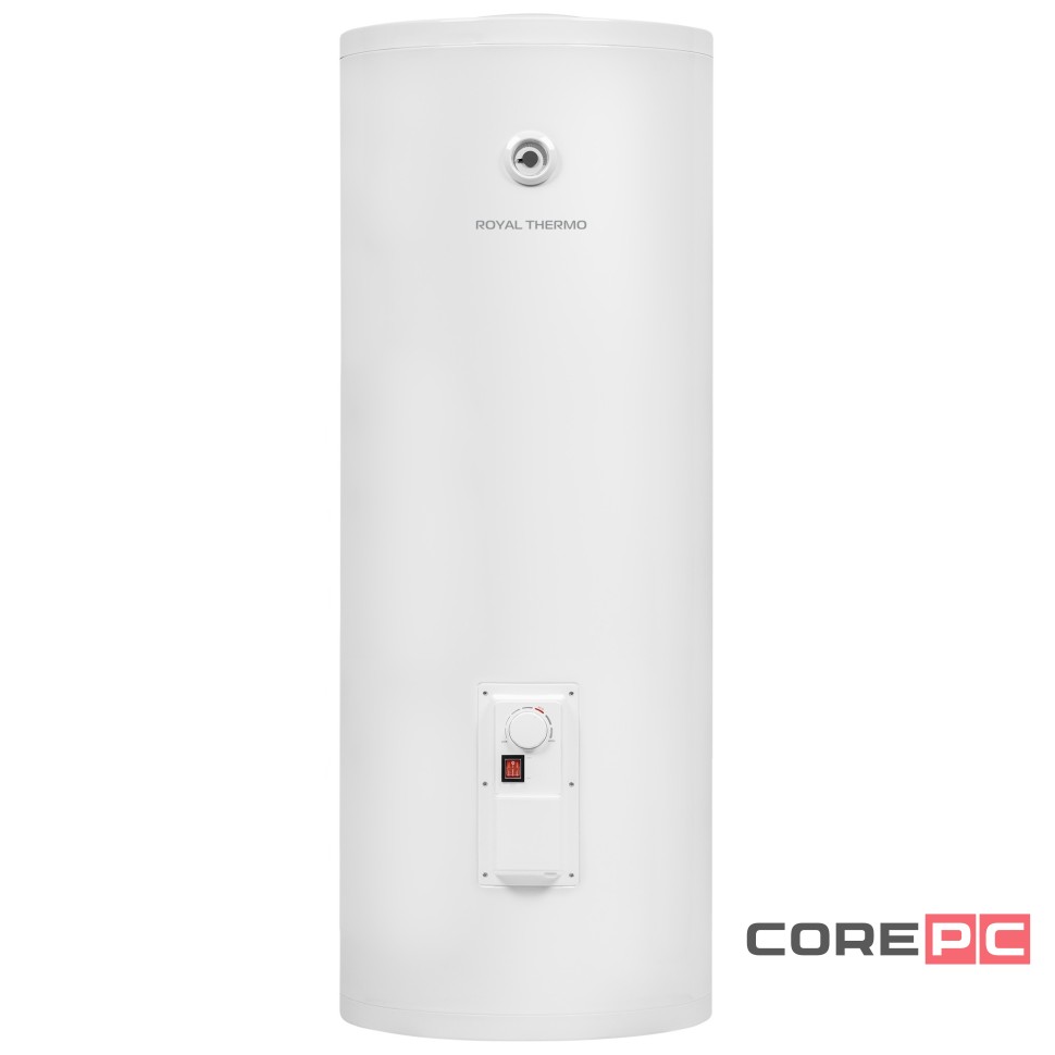 Бойлер косвенного нагрева Royal Thermo GLF RTWGE 200 напольный, с встроен. ТЭНом