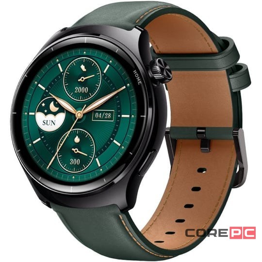 Умные часы Xiaomi Mibro Watch Lite 3 Pro XPAW019 зеленые