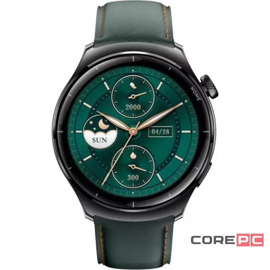 Умные часы Xiaomi Mibro Watch Lite 3 Pro XPAW019 зеленые