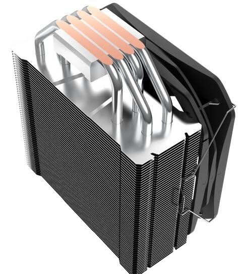 Кулер для процессора PCCooler GI-Paladin 400 PWM FAN