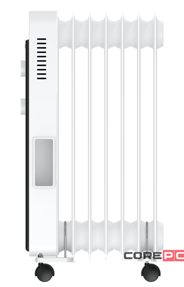 Масляный радиатор серии PARMA ROR-PR7-1500M