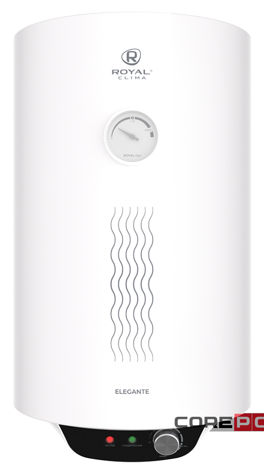 Электрический водонагреватель серии ELEGANTE RWH-E80-RE