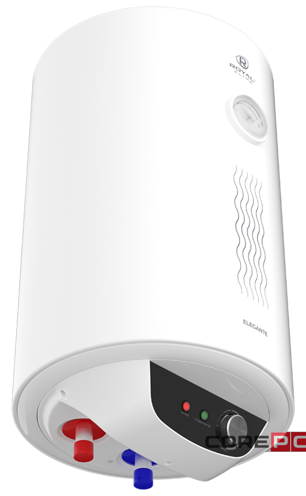 Электрический водонагреватель серии ELEGANTE RWH-E80-RE