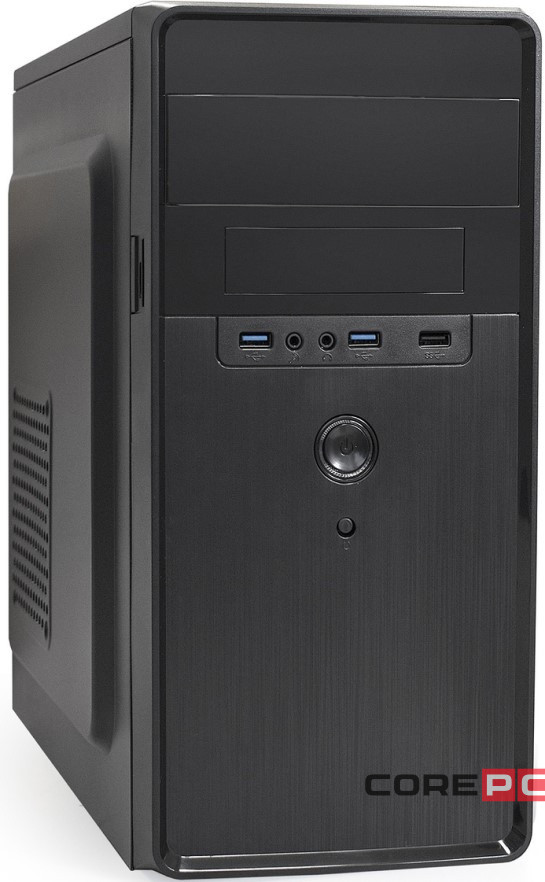 Компьютерный корпус Exegate BA-309U2 EX286429RUS