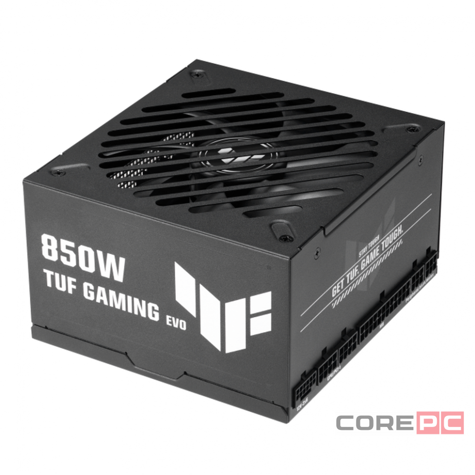 Блок питания ASUS 850W TUF-GAMING-850G-EVO (90YE00SA-B0NA00) 16 Pin (PCIe 5.0 Connector Cable Details)