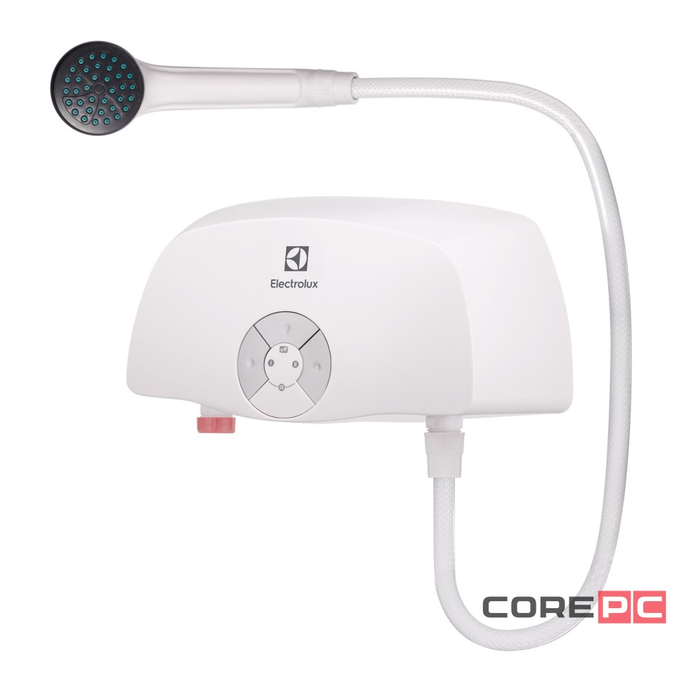 Проточный водонагреватель Electrolux SMARTFIX 2.0 S (5,5 kW) - душ