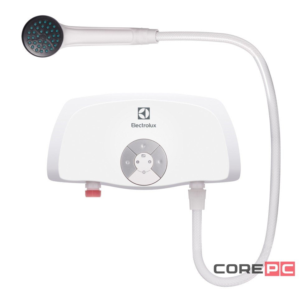 Проточный водонагреватель Electrolux SMARTFIX 2.0 S (5,5 kW) - душ