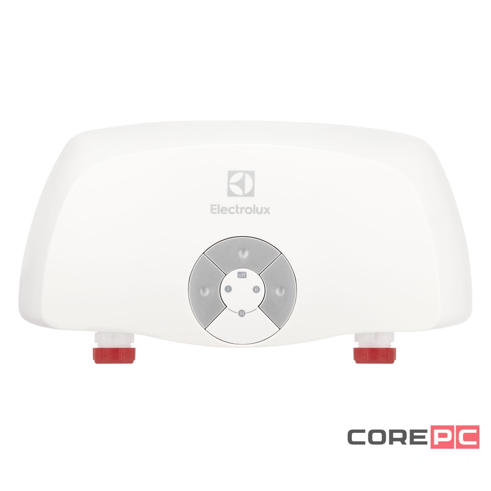 Проточный водонагреватель Electrolux SMARTFIX 2.0 S (5,5 kW) - душ