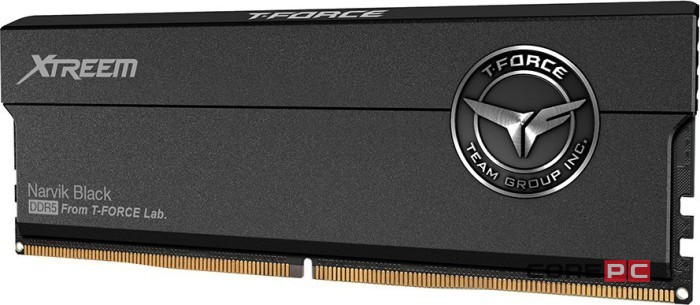 Оперативная память 32 Gb 7600 MHz Team Group T-FORCE XTREEM Black (FFXD532G7600HC36FDC01)