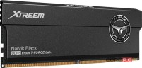 Оперативная память 32 Gb 7600 MHz Team Group T-FORCE XTREEM Black (FFXD532G7600HC36FDC01)