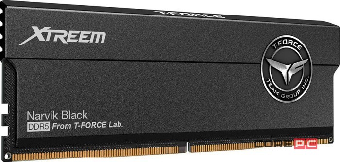 Оперативная память 32 Gb 7600 MHz Team Group T-FORCE XTREEM Black (FFXD532G7600HC36FDC01)