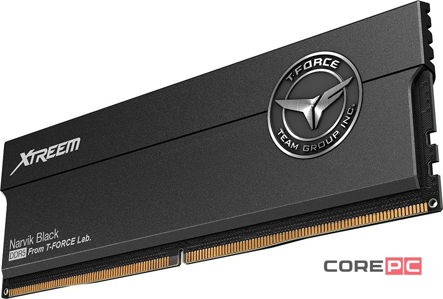 Оперативная память 32 Gb 7600 MHz Team Group T-FORCE XTREEM Black (FFXD532G7600HC36FDC01)