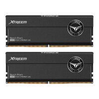 Оперативная память 32 Gb 7600 MHz Team Group T-FORCE XTREEM Black (FFXD532G7600HC36FDC01)
