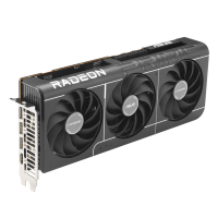 Видеокарта ASUS (PRIME-RX9070XT-O16G) Radeon RX 9070 XT 16GB PRIME OC 90YV0L71-M0NA00