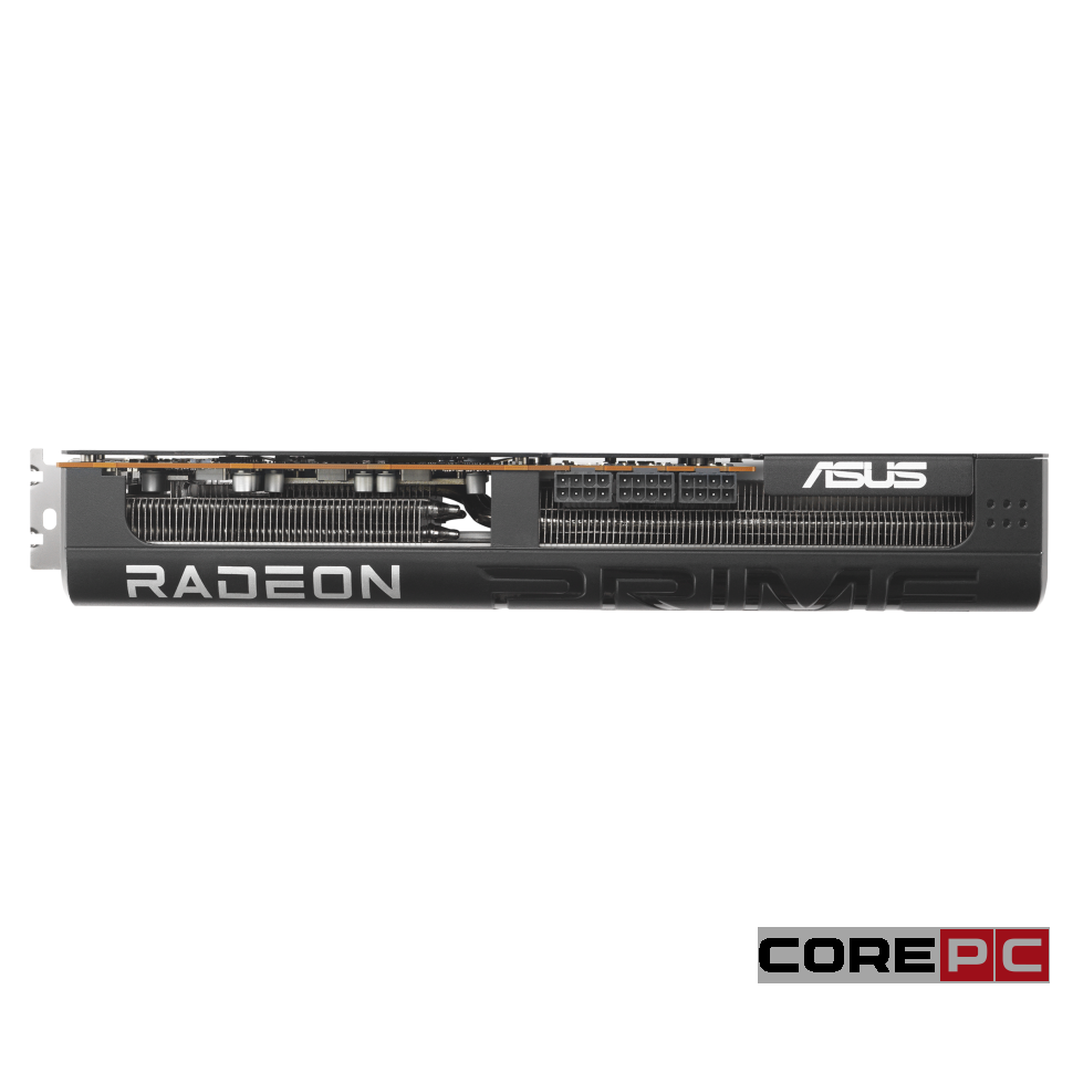 Видеокарта ASUS (PRIME-RX9070XT-O16G) Radeon RX 9070 XT 16GB PRIME OC 90YV0L71-M0NA00