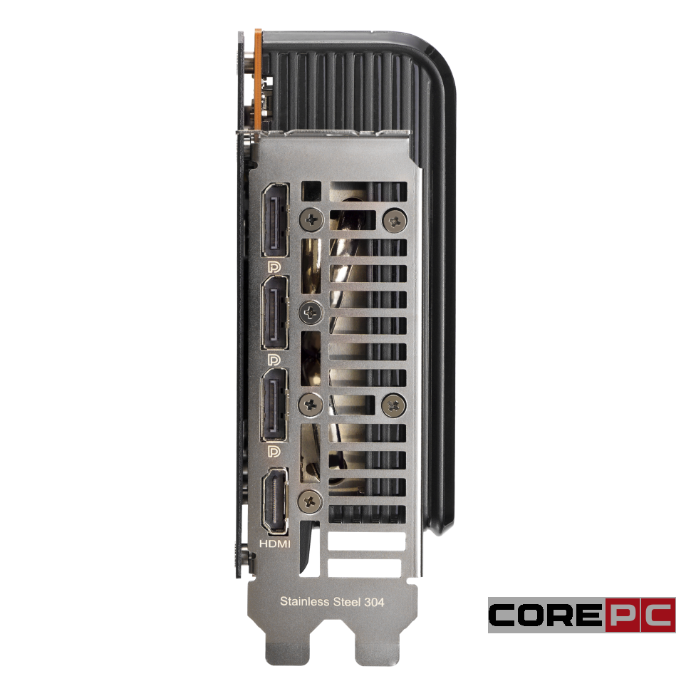 Видеокарта ASUS (PRIME-RX9070XT-O16G) Radeon RX 9070 XT 16GB PRIME OC 90YV0L71-M0NA00