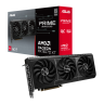 Видеокарта ASUS (PRIME-RX9070XT-O16G) Radeon RX 9070 XT 16GB PRIME OC 90YV0L71-M0NA00