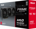 Видеокарта ASUS (PRIME-RX9070XT-O16G) Radeon RX 9070 XT 16GB PRIME OC 90YV0L71-M0NA00