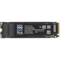 Твердотельный накопитель Samsung 1000 Gb 990 EVO PLUS (MZ-V9S1T0BW)