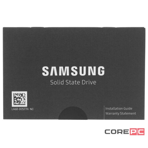 Твердотельный накопитель Samsung 1000 Gb 990 EVO PLUS (MZ-V9S1T0BW)