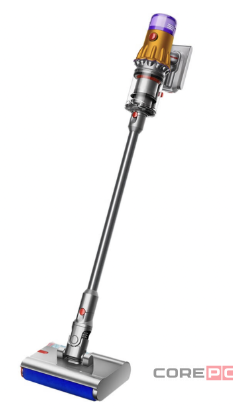 Пылесос Dyson V12S Detect Slim Submarine (SV46) (Yellow/Nickel) (448871-01)