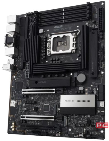 Материнская плата ASUS Z890-ACE PRO WS SE (90MB1JC0-M0EAY0)