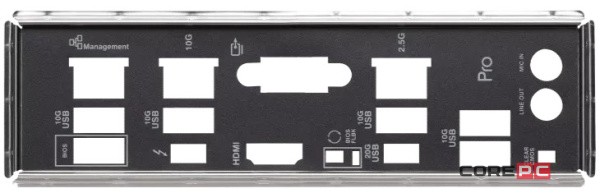 Материнская плата ASUS Z890-ACE PRO WS SE (90MB1JC0-M0EAY0)