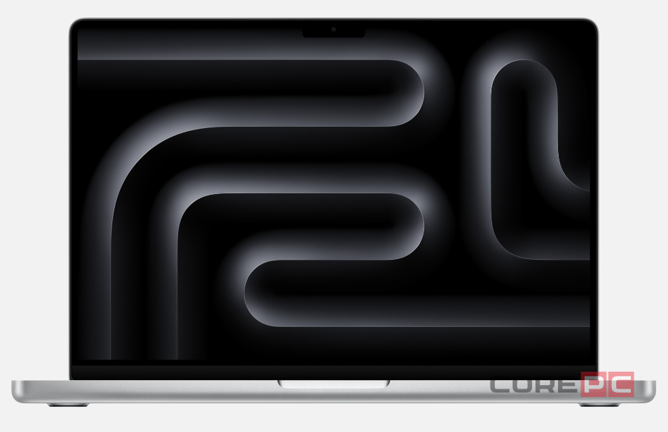 Apple MacBook Pro 14 2024 M4 Pro 24Gb/512Gb (Silver) (MX2E3)