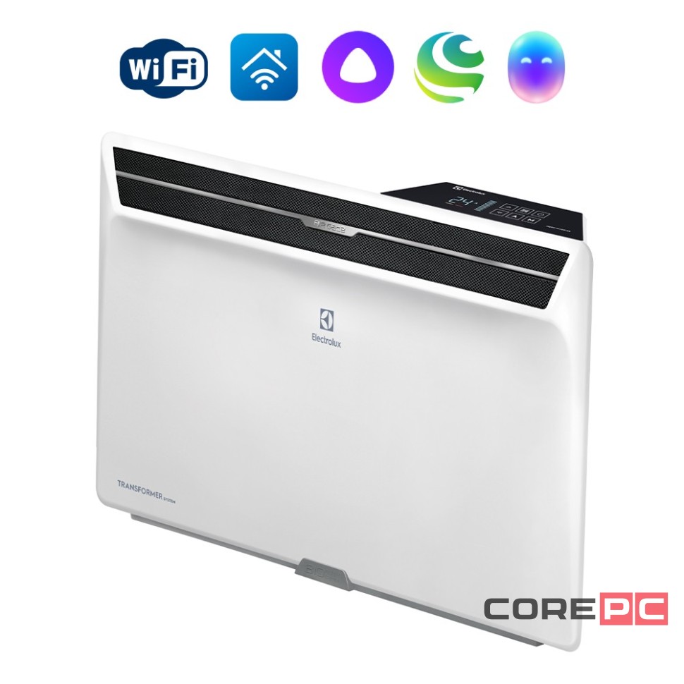 Комплект Electrolux Air Gate Transformer с блоком управления ECH/AG2-1500 T-TUI4 (инверторный)