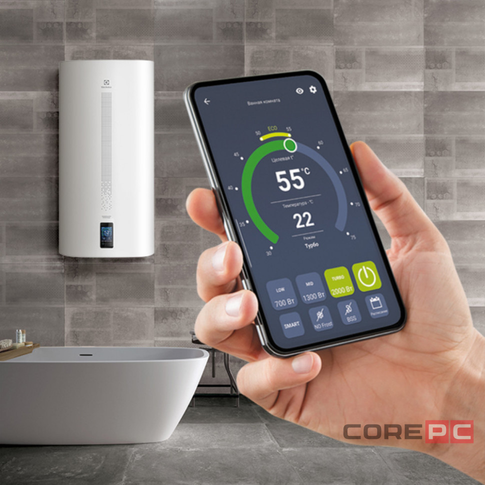 Водонагреватель Electrolux EWH 30 SmartInverter PRO