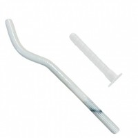 Кронштейн усиленный с дюбелем (Нова) (100)