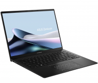 Asus Zenbook 14 OLED UM3406KA-QD180 (Black) 90NB14U1-M00AK0 Ryzen AI 5 340 / 16Gb / SSD 1Tb / AMD Radeon Graphics / no / 14.0" 1920x1200 OLED 120Гц /