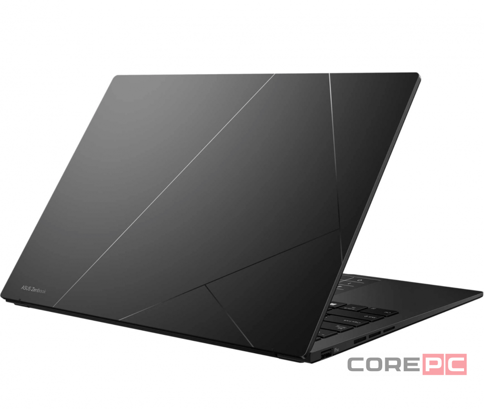 Asus Zenbook 14 OLED UM3406KA-QD180 (Black) 90NB14U1-M00AK0 Ryzen AI 5 340 / 16Gb / SSD 1Tb / AMD Radeon Graphics / no / 14.0" 1920x1200 OLED 120Гц /