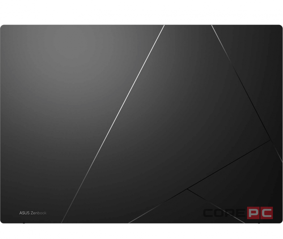 Asus Zenbook 14 OLED UM3406KA-QD180 (Black) 90NB14U1-M00AK0 Ryzen AI 5 340 / 16Gb / SSD 1Tb / AMD Radeon Graphics / no / 14.0" 1920x1200 OLED 120Гц /